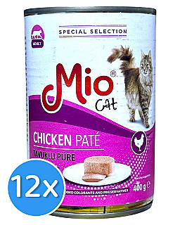 Mio Adult Pate مریشک