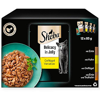 Sheba Poultry Delicacy