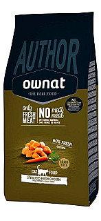 Ownat مریشکی تازە نەزۆکراو