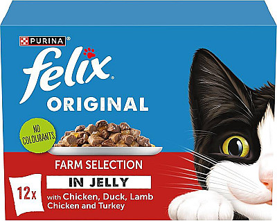 FELIX Original Mix Selection in Jelly
