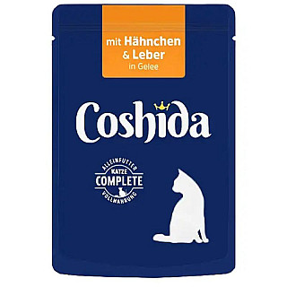 Coshida Chicken & Liver in Jelly