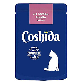 Coshida Salmon & Trout in Jelly