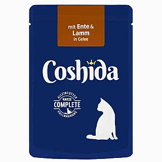 Coshida بط وخروف في جيلي