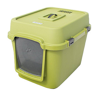 Super Large Covered Litterbox