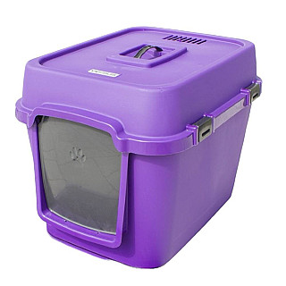 Super Large Covered Litterbox