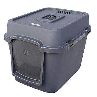 Super Large Covered Litterbox