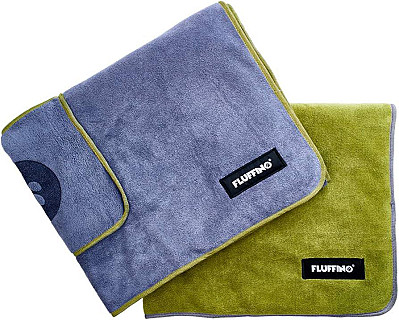 FLUFFINO Dog Towels