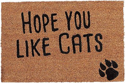 Pet Doormat