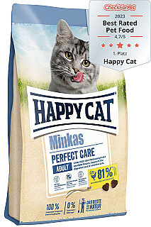 Happy Cat پەلەوەر و برنج