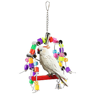 Navaris Parrot Toy