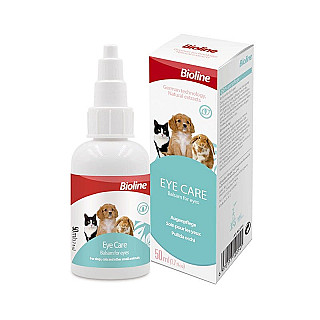 Bioline پاککەرەوەی چاو
