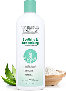 Soothing and Deodorizing Shampoo