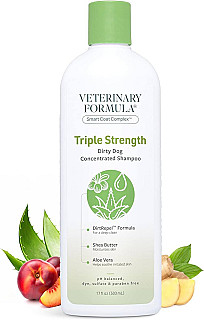 Dirty & Smelly Cleaning Shampoo