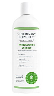 Hypoallergenic Shampoo