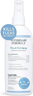 Flea & Tick Spray