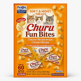 Churu Fun Bites - Chicken Recipe