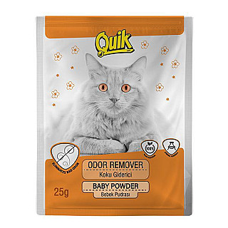 Quik Baby Powder Deodorizer