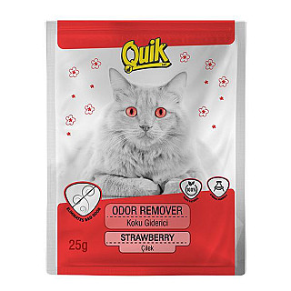 Quik Strawberry Deodorizer