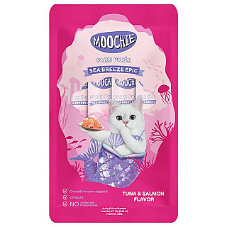 Moochie Tuna & Salmon