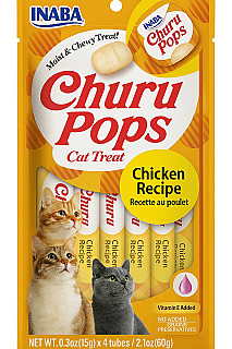 Churu Pops Chicken Recipe
