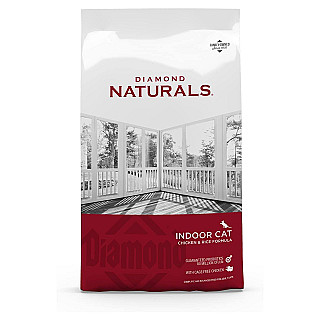 Diamond Indoor Cat  مریشک و برنج