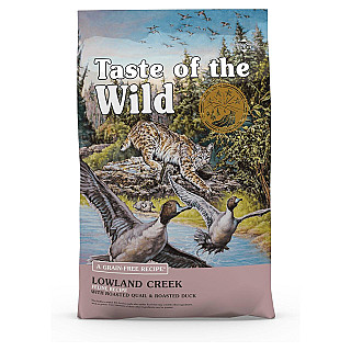 Taste Of the Wild مریشکی برژاو و مراوی برژاو