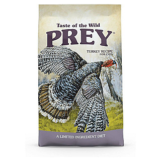Taste of the Wild Prey عەلەشیش