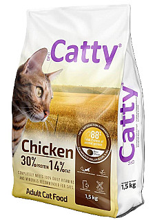 Catty Adult مریشك