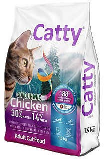 Catty Adult تێکەڵ