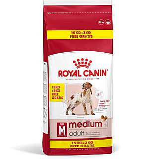 Royal Canin پێگەیشتوو میدیەم