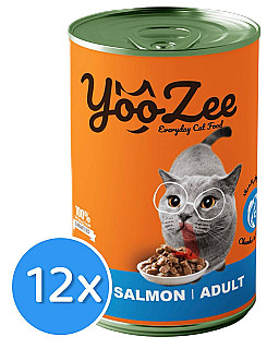 YooZee Adult Salmon
