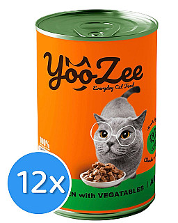 YooZee Adult Chicken & Vegetables
