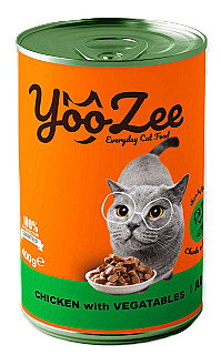 YooZee Adult Chicken & Vegetables