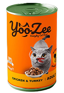 YooZee Adult Chicken & Turkey