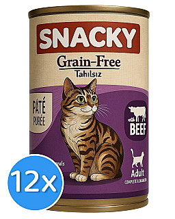 Snacky Beef in Pate