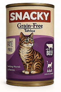Snacky Beef in Pate