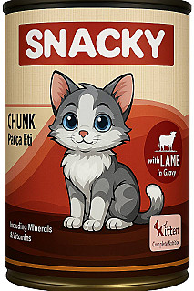 Snackyسناكي لامب