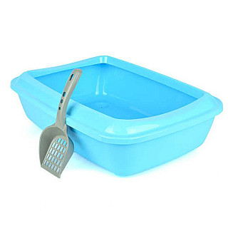 Open Litterbox