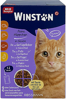 Winston Mix D