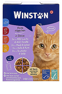 Winston Mix F