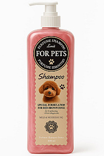 Endi Organic for Brown Dogs
