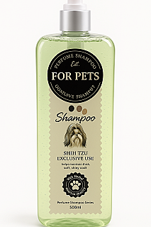 Endi Shampoo for Shih Tzu