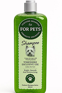 Endi Yorkshire Shampoo