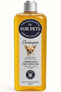 Endi Chihuahua Exclusive Shampoo