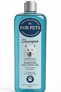 Endi Samoyed Exclusive Shampoo