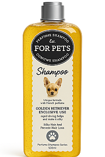 Endi Golden Retriever Exclusive Shampoo