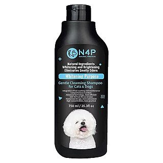 N4P Whitening Shampoo