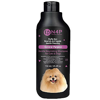 N4P Long Hair Shampoo