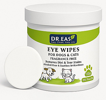 Dr.Easy Eye Wipes