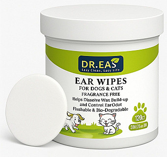 Dr.Easy Ear Wipes